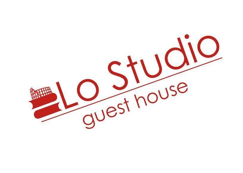 Lo Studio Guest House Rom Eksteriør billede